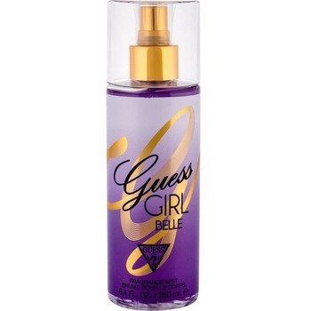 Girl Belle Telová hmla